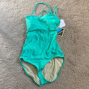 NWT Fabletics swimsuit